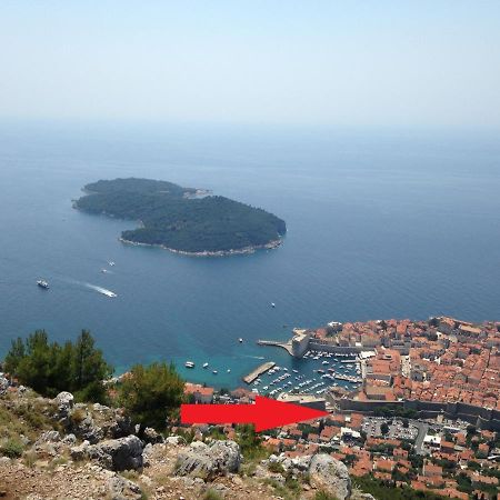 Apartman Lucic C Dubrovnik Ngoại thất bức ảnh