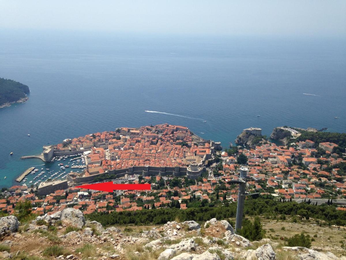 Apartman Lucic C Dubrovnik Ngoại thất bức ảnh